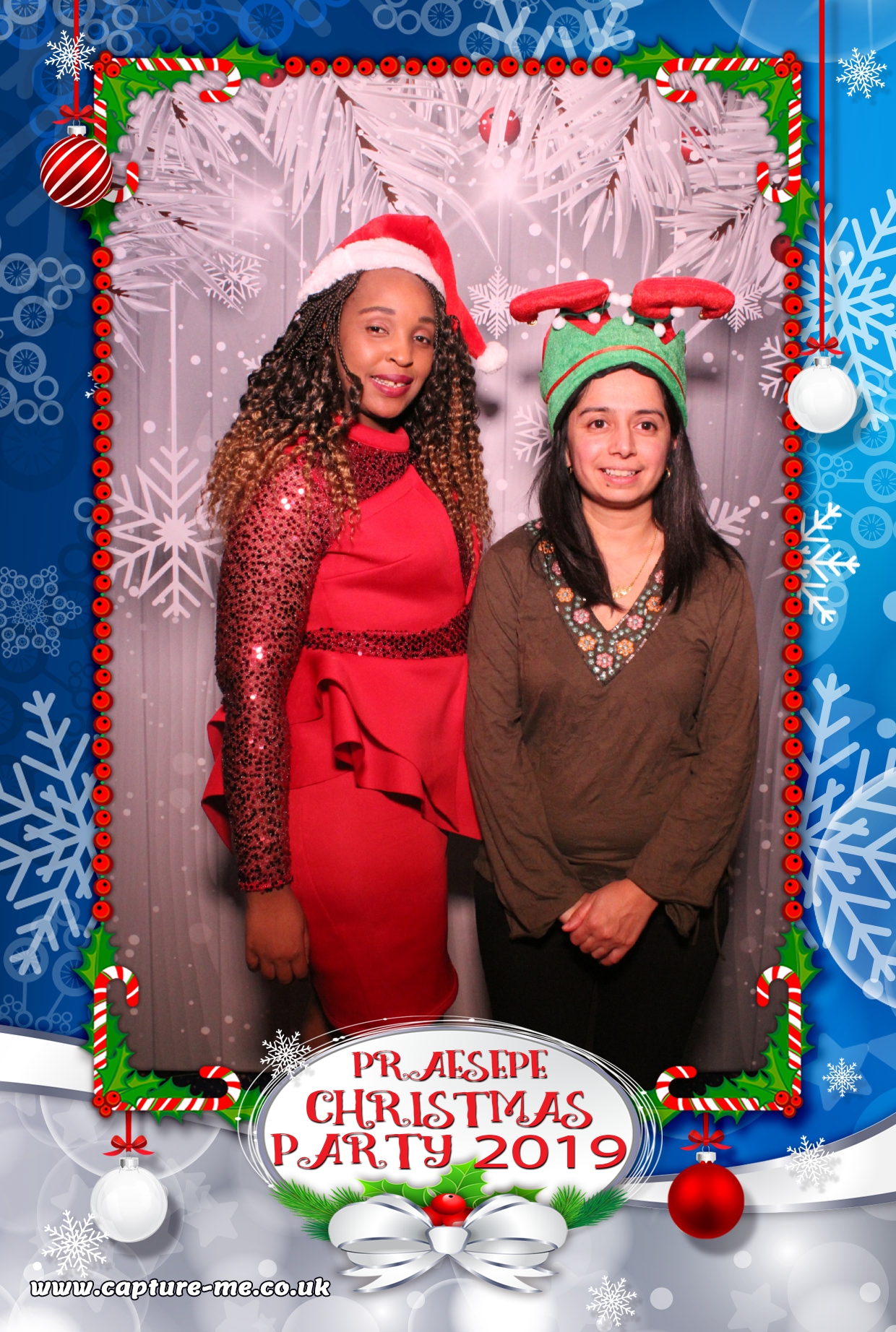 Praespe Christmas Party 2019 | View more photos from the event at gallery.capture-me.co.uk/u/Capture-me/Praespe-Christmas-Party-2019